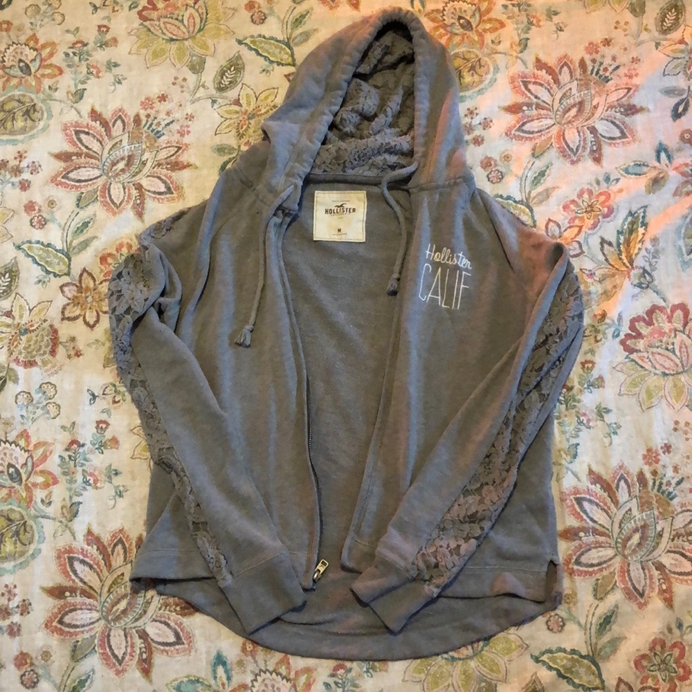 Hollister sweatshirt
